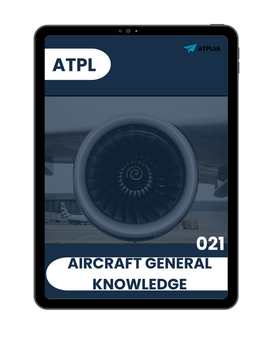 Keynotes Aircraft General Knowledge 021