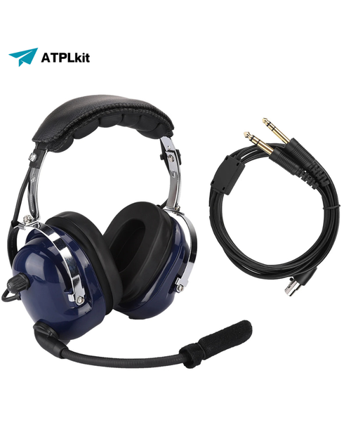 ATPLKit Basic Aviation Headset