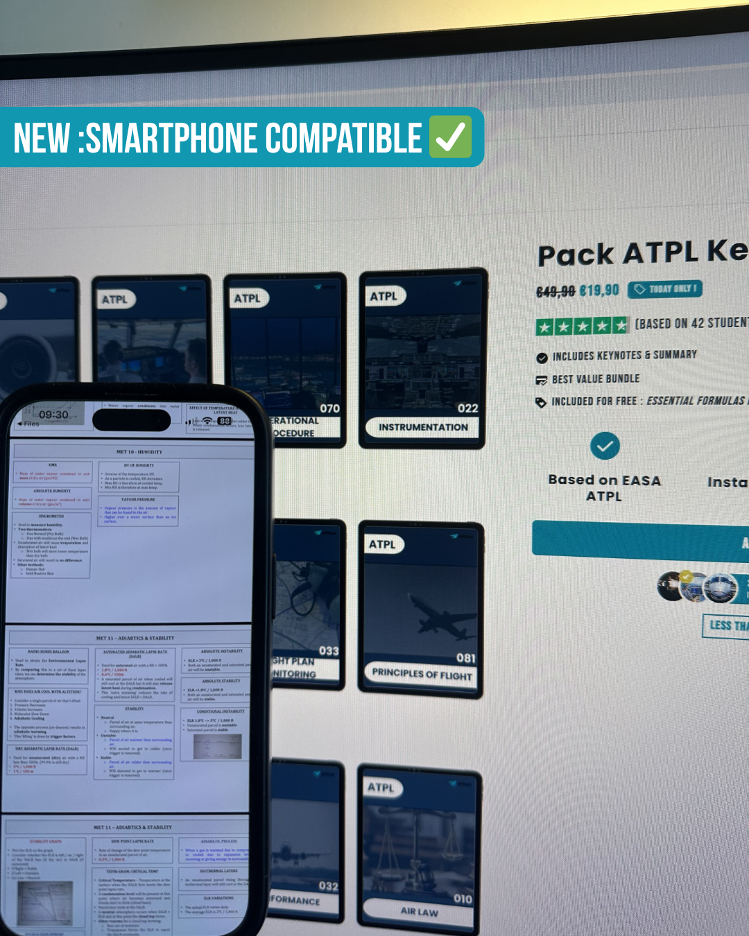 Pack ATPL Keynotes