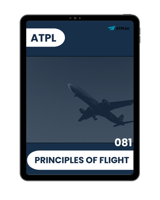 Keynotes Principles of Flight 081