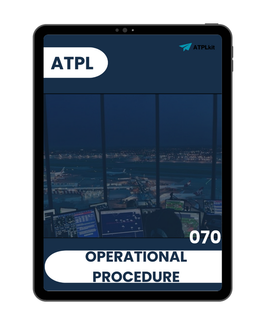Keynotes Operational Procedure 070