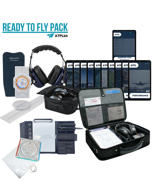 Ready To Fly Pack